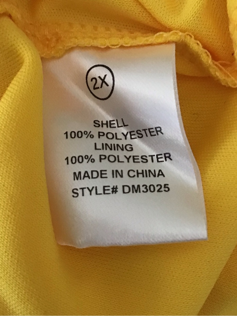 57 Fashion Nova Yellow Combo Willow Maxi Dress - Picture 6 of 9